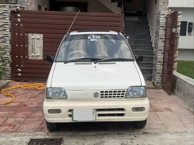Suzuki Mehran VXR 2017
