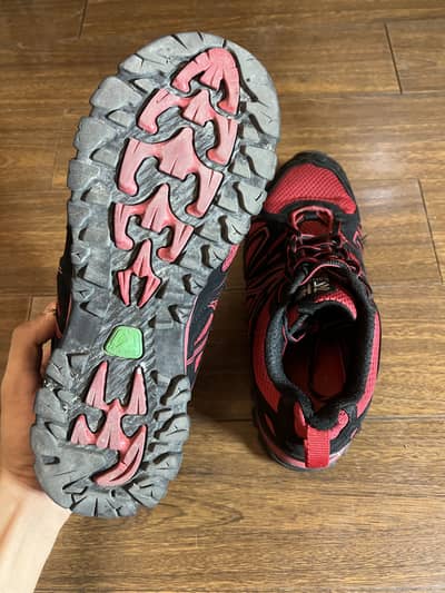 Karrimor Trail Running Shoes | Size 8 |