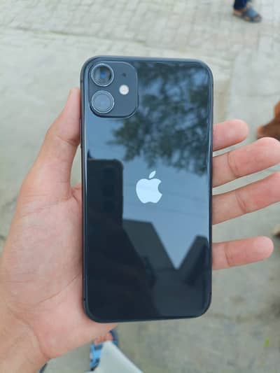 Iphone 11 | 128 GB | Non PTA Jv