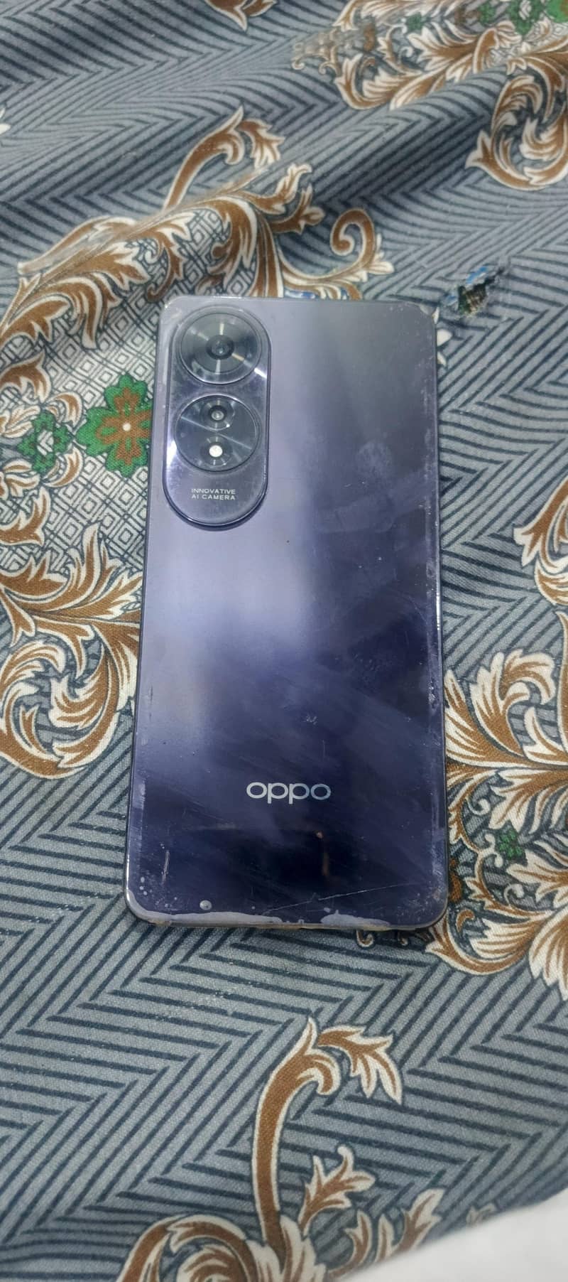 OPPO A60 5