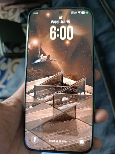 Infinix note edge onlly 1.15 days used condition new with box,charger