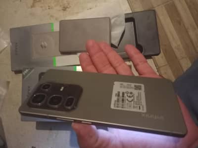 Infinix note 50 pro 12+256gp