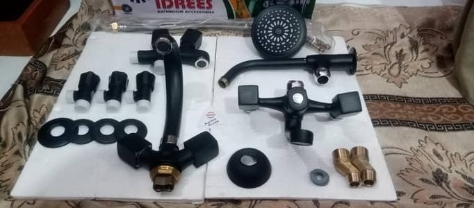 Washroom set