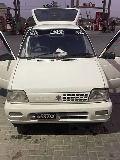 Suzuki Mehran VXR 2003