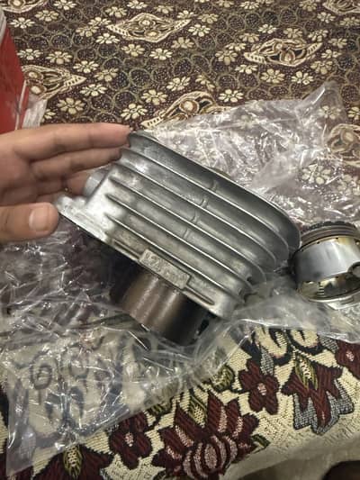 125 cylinder kit