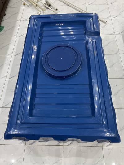 Deluxe 3/5ft Water tank 625 liters For sale on rs 18000