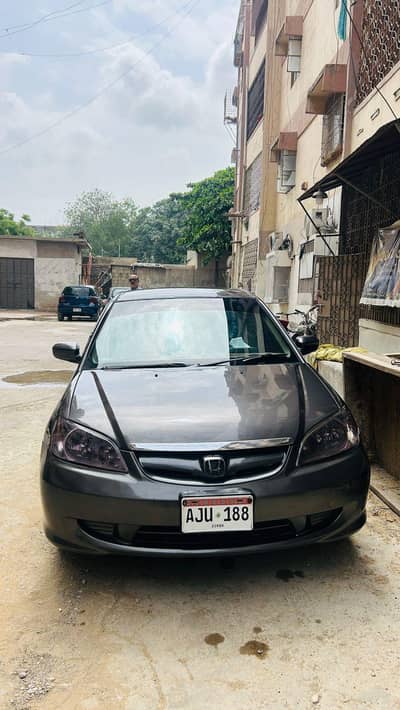 Honda Civic EXi 2005