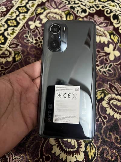 Xiaomi Poco F3 Pta approved
