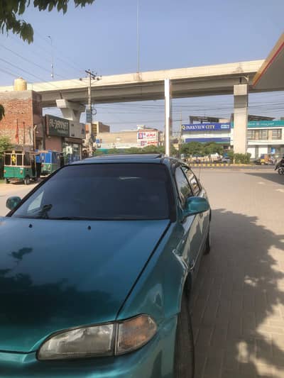 Honda Civic 1993