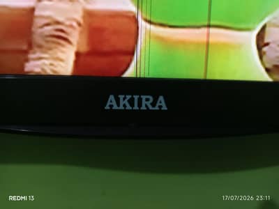 Akira LED 40 inches