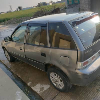 Suzuki Cultus 2008