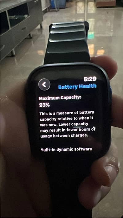 Apple watch series 7