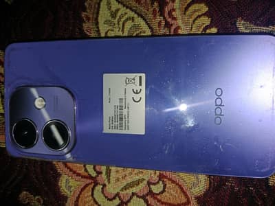 OPPO A3X