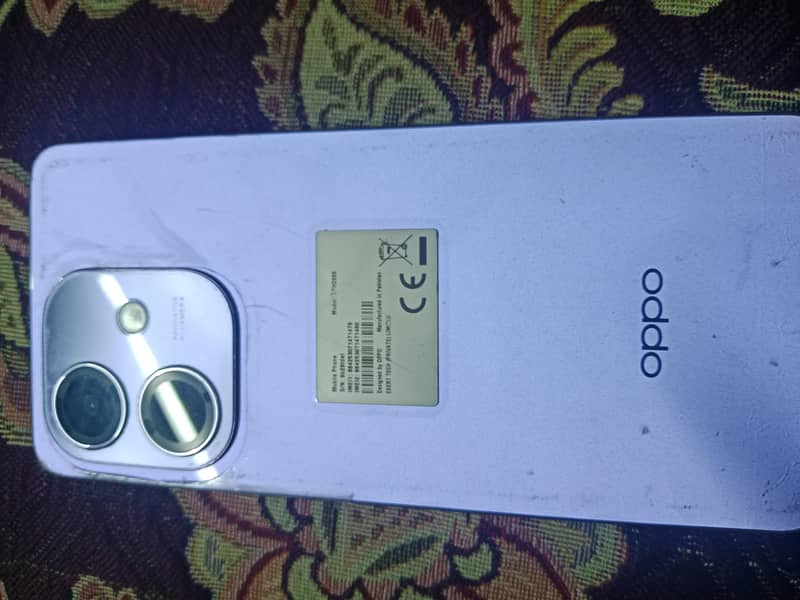 OPPO A3X 1