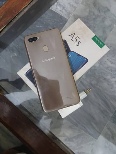 OPPO A5s