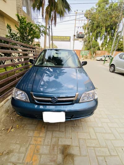 Suzuki Cultus VXL 2007