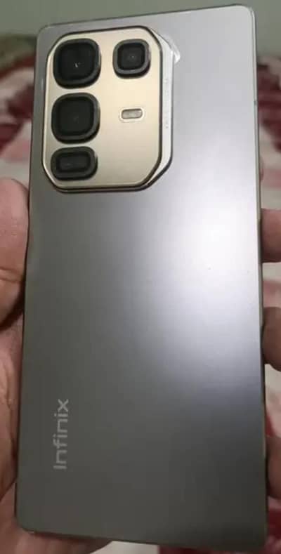 Infinix Note 50 Pro