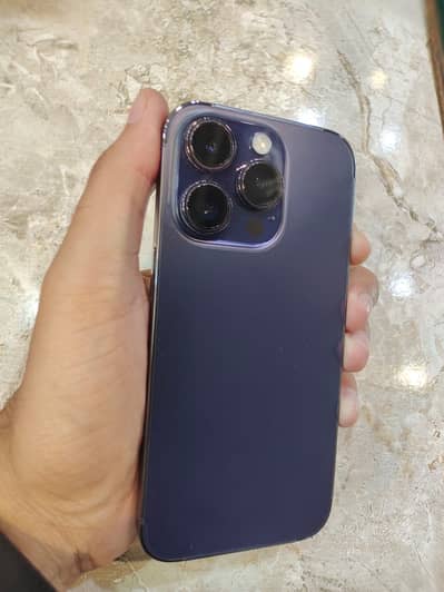Apple iPhone 14 Pro