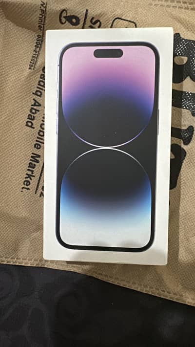 Apple iPhone 14 Pro