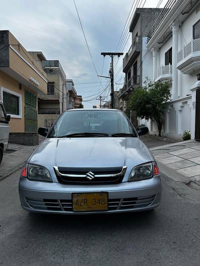 Suzuki Cultus VXR 2013