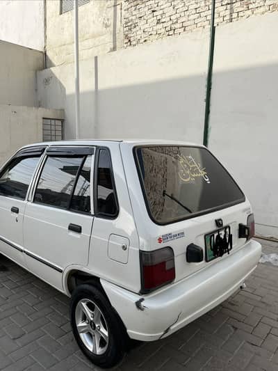 Suzuki Mehran VXR 2018