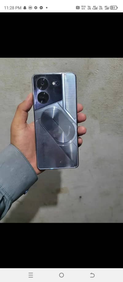 Tecno pova 5 pro 5g