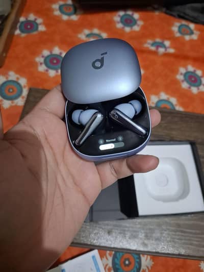 Anker Soundcore Liberty 4 Pro – 10/10 Condition