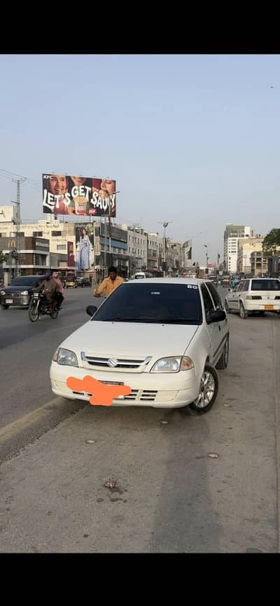 Suzuki Cultus VXR 2015