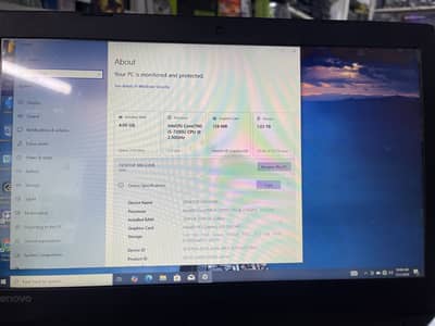 LENOVO idea 320