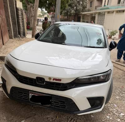 Honda Civic Oriel 2022