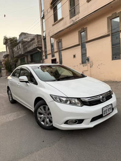 Honda City IVTEC 2013