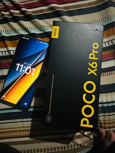 Xiaomi POCO X6 Pro