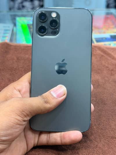 Apple iPhone 12 Pro