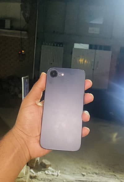 Apple iPhone 16e MDM