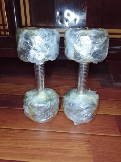 5kg Dumbells