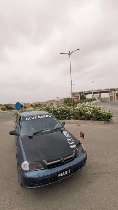 Suzuki Cultus VXR 2006