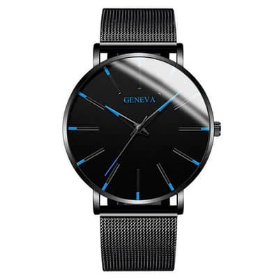 Luxury Men's Wrist Watch_ Brand New| Premium Quality| Stylish Design