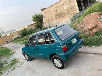 Suzuki Mehran VXR 1999