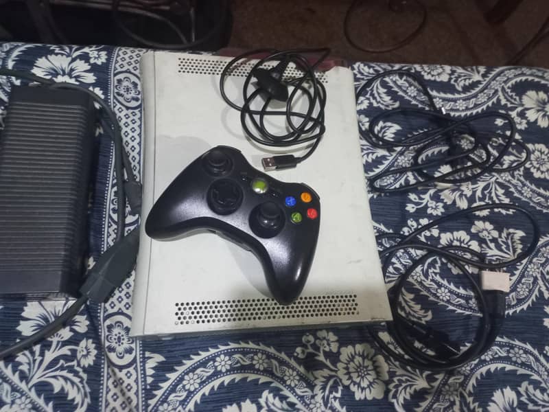 xbox 360 0