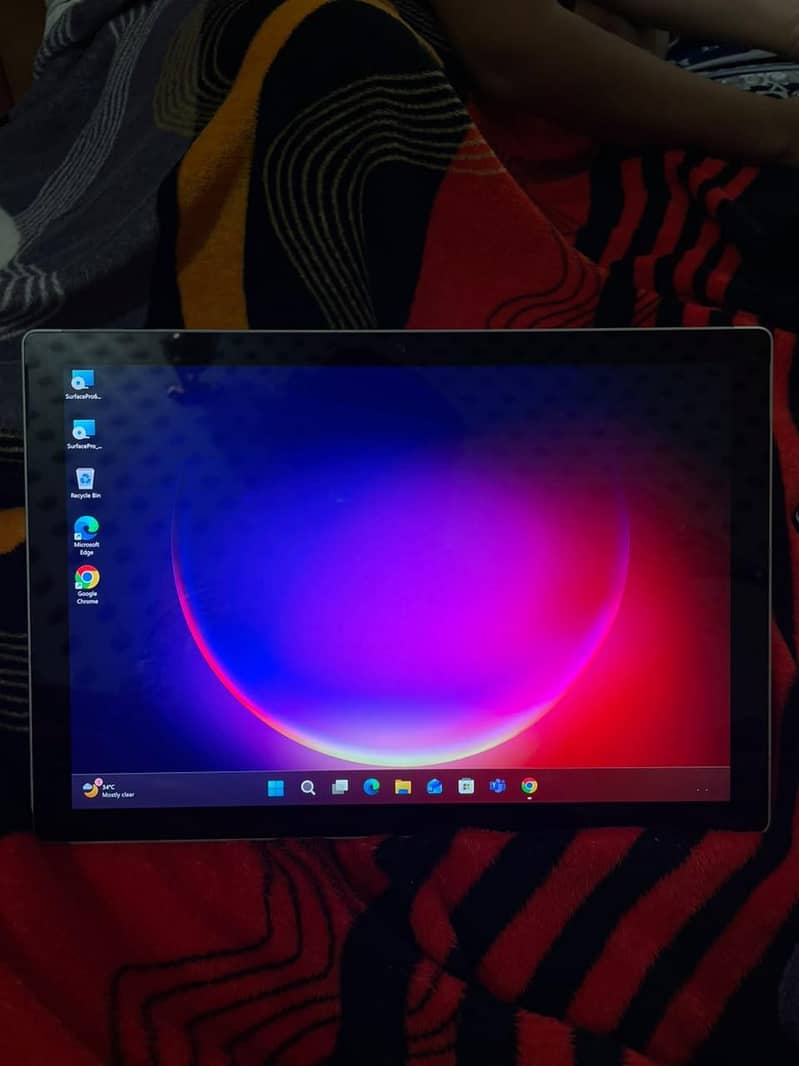 Microsoft surface pro 6 1