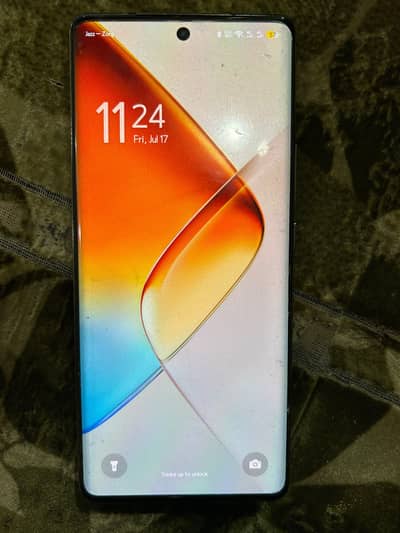 Infinix Note 40 Pro