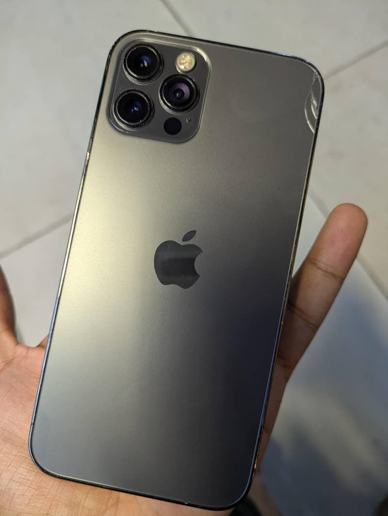 Apple iPhone 12 Pro 7