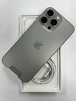 IPHONE 13 PRO MAX 10/10 CONDITION