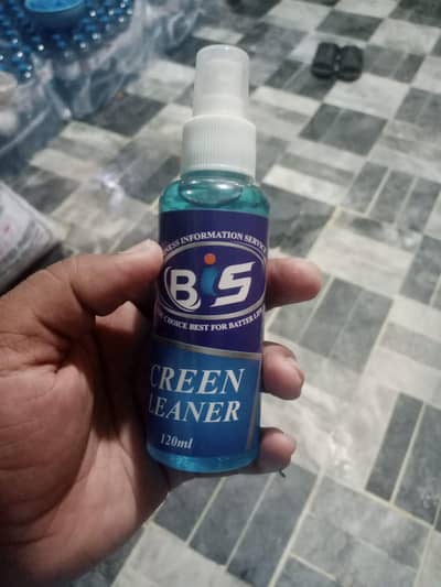 BIS Screen cleaner spry