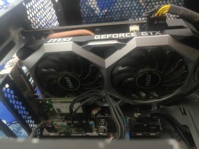 I7 4th , gtx 1660super ,