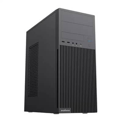 Gaming PC i7 4770 | 16GB RAM | RX 590 8GB | 128GB SSD | 500W PSU