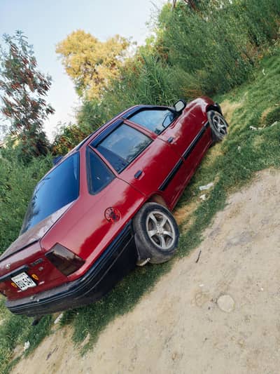 Daewoo Racer 1998