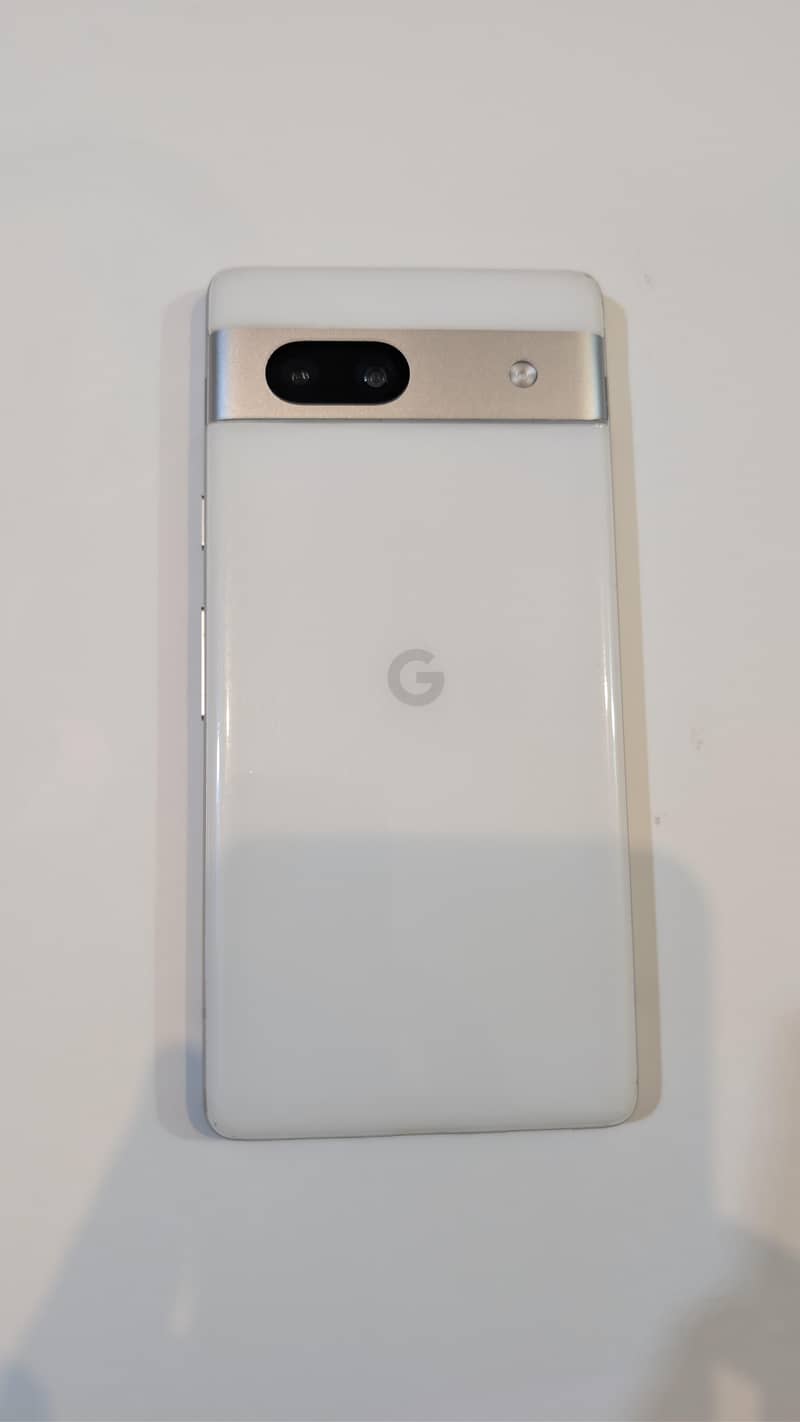 Google Pixel 7a 11