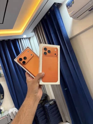 Apple iPhone 17 Pro Max