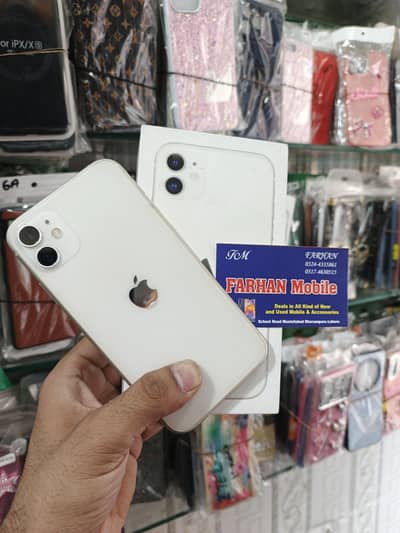 iPhone 11 128gb Dual Approved